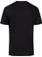 Alex Erkek Sıfır Yaka T-Shirt Siyah 5