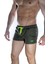 Modlive Erkek Yeşil Mini Mayo Short 1