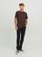 Jjıglenn Jjorıgınal Sq 356 Noos Erkek Jean Pantolon 12246949 Black Denim 4