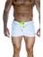 Modlive Erkek Beyaz Mini Mayo Short 1