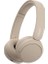 WH-CH520 Kablosuz Bluetooth Kulak Üstü Kulaklık - Bej 1