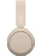 WH-CH520 Kablosuz Bluetooth Kulak Üstü Kulaklık - Bej 2