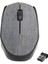 Everest KM-218 USB Gri 2.4ghz Kumaş Yüzey Kablosuz Mouse (4887) 1