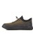 Siyah-Haki Hakiki Deri Erkek Sneaker 4K9824-2297 M 2