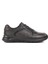Siyah Hakiki Deri Erkek Sneaker 4K1836-6283 M 3