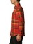 Pitchstone Heavyweight Flannel Erkek Uzun Kollu Gömlek 3