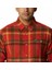 Pitchstone Heavyweight Flannel Erkek Uzun Kollu Gömlek 4