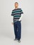 Erkek Eddie 924 Loose Fit Jean Mavi 4