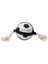 Beeztees Köpek Oyuncağı, Ipli Futbol Topu, 12,5cm 1
