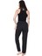Looksense Kadın Siyah Viskon Tek Alt Pijama 03200 4