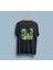 Oversize Maçka Parkı Tasarım Unisex T-Shirt 1