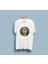 Oversize Van Gogh Şapkalı Portre Tasarım Unisex T-Shirt 1