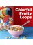 Froot Loops Natural Fruit Flovors Kahvaltılık Atıştırmalık Meyve Aromalı Gevrekler 32 Oz 910 gr 2