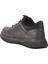 Siyah Hakiki Deri Erkek Sneaker 3K1235-2297 M 4