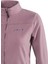 Cara Kadın Tam Fermuarlı Ince Polar Sweatshirt 3