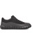 Siyah Nubuk Hakiki Deri Erkek Sneaker 2K0674-7662 M 3