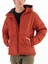 Pike Lake Iı Hooded Erkek Mont 4