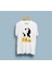 Oversize Pulp Fiction 2 Tasarım Unisex T-Shirt 1