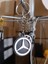 Mercedes 3D Baskı Oto Anahtarlık 1