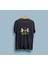 Oversize Romeo And Juliet Desenli Unisex T-Shirt 1