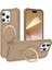 iPhone 16 Pro Kickstand Tpu + Pc Darbeye Dayanıklı Telefon Arka Kapağı Magsafe ile Uyumlu (Yurt Dışından) 1