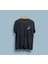 Oversize Steteskop Desenli Unisex T-Shirt 1