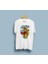 Oversize Catchyou Tasarım Unisex T-Shirt 1