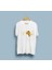 Oversize Design Baskılı Tasarım T-Shirt 1
