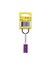 854304 Orta Lavanta 2x4 Saplamalı Anahtarlık 3