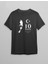10 Kasım Atatürk Baskılı T-Shirt - Siyah 1
