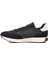 Siyah-Beyaz Hakiki Deri Erkek Sneaker 3Y1530-E320 M 2