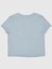 Kadın Mavi Gap Logo T-Shirt 2