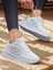 Duramo Konfor Odaklı Ortopedik Taban, Nefes Alabilen Mikrofiber Şık Yürüyüş Ayakkabısı Sneaker 1