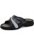 2143-3200-17 Tam Anatomik Günlük,ofis,spor,havuz.deniz ve Tüm Islak Zeminler Için Uyumlu Terlik - NKT02143-SIYAH-41 3