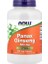 Panax Ginseng, 250 Veg Capsules 500 mg 1