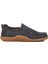 Lacivert Nubuk Hakiki Deri Erkek Sneaker 3Y1447-534 M 3