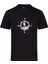 Alex Baskılı Erkek Sıfır Yaka T-Shirt 1