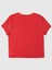 Kadın Kırmızı Gap Logo T-Shirt 2