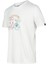 Alex Baskılı Erkek Sıfır Yaka T-Shirt 2