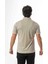 Büyük Beden Regular Fit Polo Yaka Düğmeli T-SHIRT-6321 4
