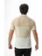 Luxury Tech Polo Yaka Yarım Fermuarlı Örme Triko T-SHIRT-TCY-1026 5