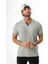 Polo Yaka Regular Fit Örme Triko T-SHIRT-TY-1310 2