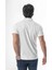 Polo Yaka Düğmeli Cepli Erkek T-SHIRT-6274 4