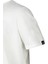 As Alex Baskılı Erkek Sıfır Yaka T-Shirt Beyaz 4