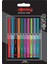 Fineliner, Ince Keçe Uçlu Kalem 0.4 Mm, 10'lu Paket, Karışık Renkler 1