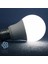 I-Rec Sertifikalı LED Ampul E27 9W 850LM Gün Işığı 3200K Day Light Yeşil Enerji 1