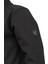 Samuel Erkek Softshell Kareli Ceket Siyah 5