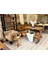 Vitra Ahşap Ayaklı Bench ( UZUNLUK-90 cm ) 3