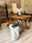 Vitra Ahşap Ayaklı Bench ( UZUNLUK-90 cm ) 4