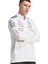 Performance JX0757 MERCEDES - AMG PETRONAS FORMULA ONE TEAM POLO LONG SLEEVE 8